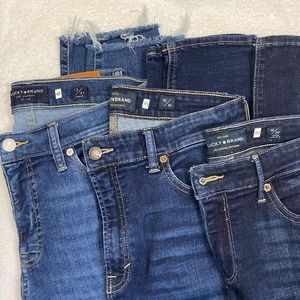 Lucky Brand - Skinny